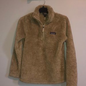 patagonia fleece size xs womens